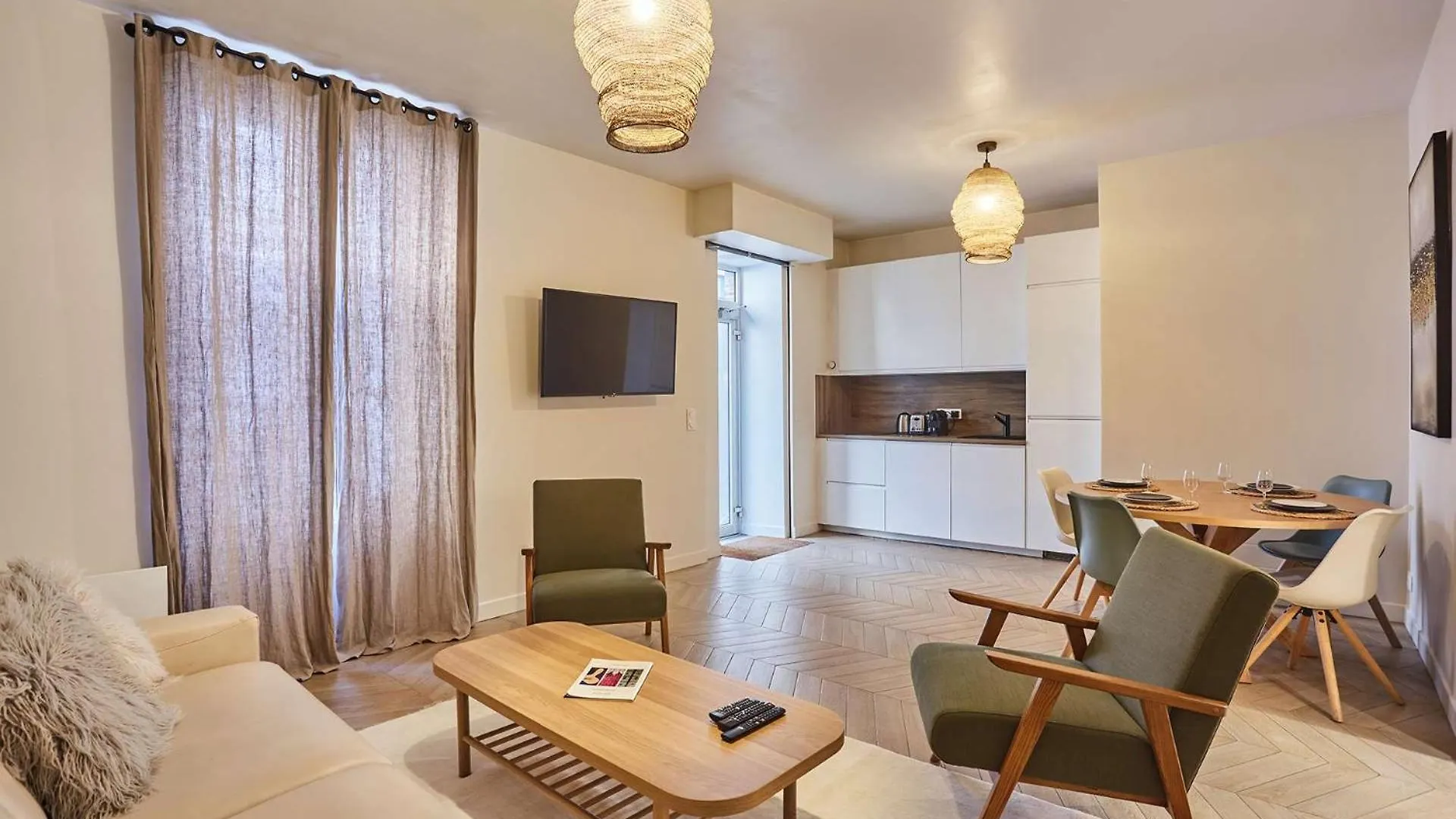 Sublime Flat Paris Bois De Vincennes By Studio Prestige Apartment