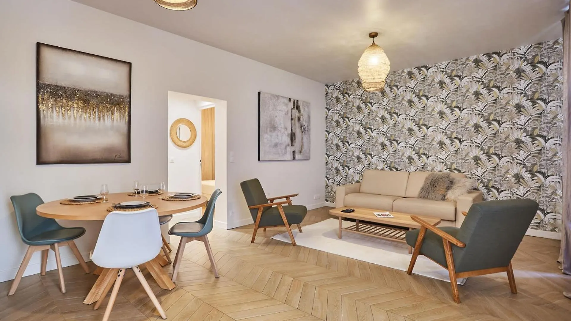 Apartment Sublime Flat Paris Bois De Vincennes By Studio Prestige France