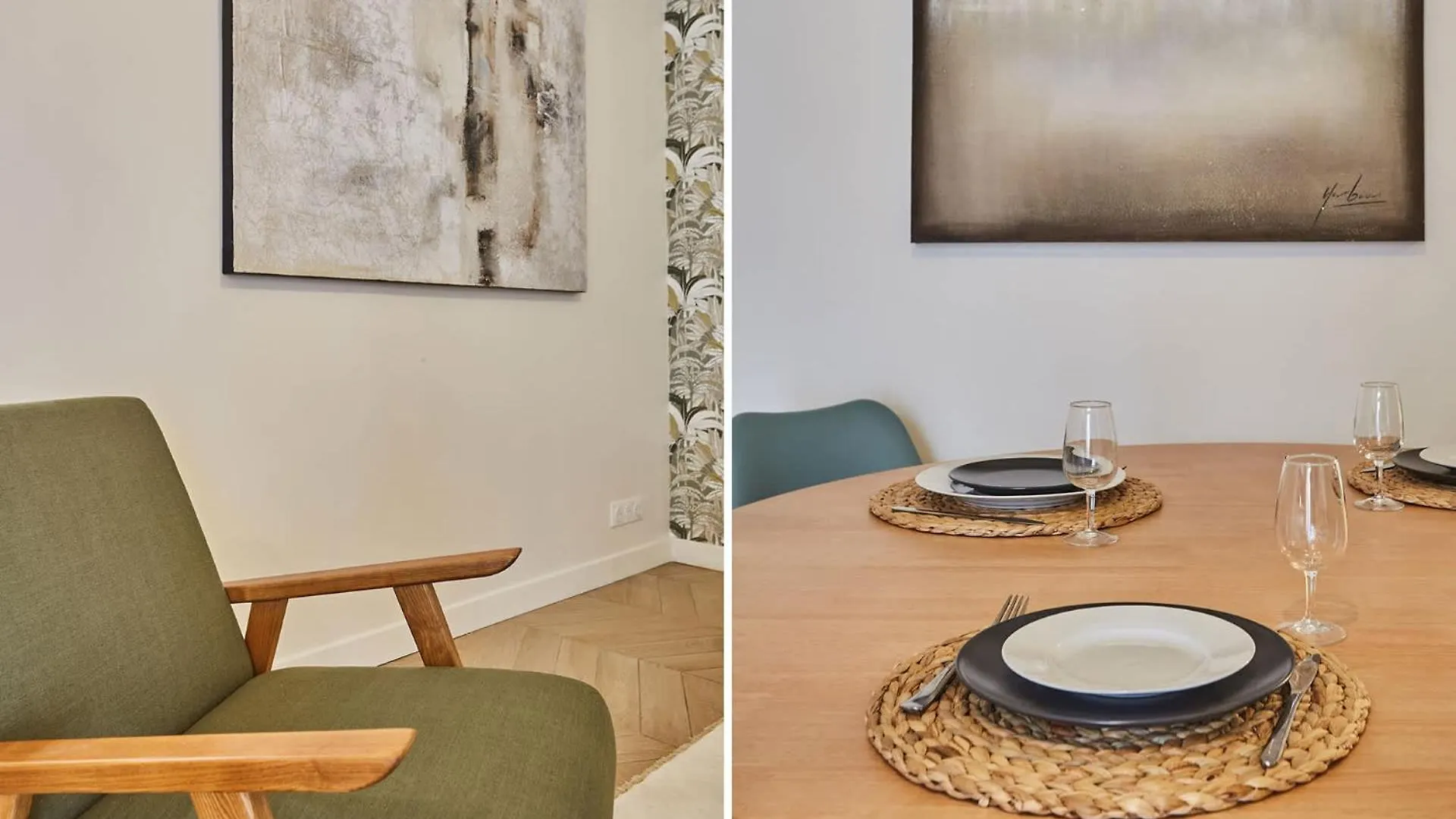 Sublime Flat Paris Bois De Vincennes By Studio Prestige 0*,